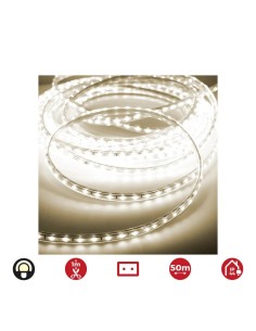 *ULT.UNIDADES* TIRA DE LED EDM 1M BLANCO CÁLIDO 3,6W-LED 60LEDS-M