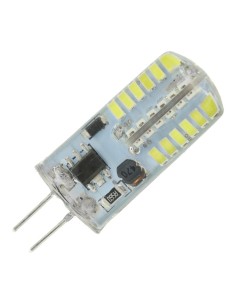 *ULT.UNIDADES*BOMBILLA BI PIN LED G4  12V 3,5W 320 LM 3200K LUZ CALIDA SERIE DIA
