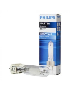 *ULT.UNIDADES*BOMBILLA CDM T  STANDARD 150W-942 G12 PHILIPS