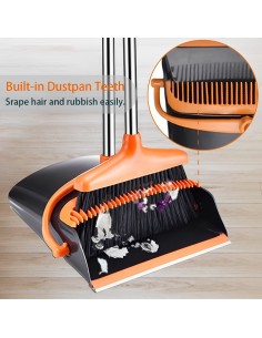 *ULTIMAS UNIDADES*  KIT ESCOBA+PALA+CEPILLO