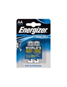 *ULTIMAS UNIDADES* PILA LITIO AA R6 1,5V (BLISTER 2 PILAS)