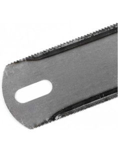 12 UNDS SIERRA METAL DOBLE 300 25 MM