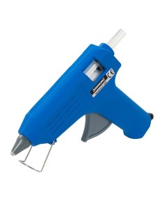 138071**PISTOLA TERMOFUSIBLE 11 MM. 15-40W**