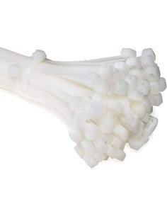 150110**BOLSA BRIDA 100 UND. 300   4.8 BLANCA