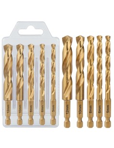 175014ESTUCHE 5 UDS BROCA ACERO RAPIDO HSS Ngrados8