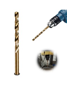 175145ESTUCHE 10 UDS BROCA COBALTO HSS Ngrados3.5