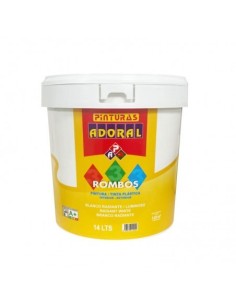 3 ROMBOS COVERTOP 14 LT