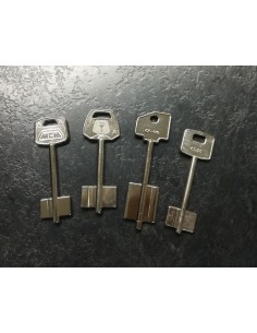 5TV1 LLAVE COPIA GORJA SILCA AC