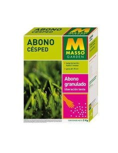 ABONO CESPED 2KG