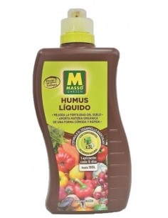 ABONO HUMMUS LIQUIDO 1L