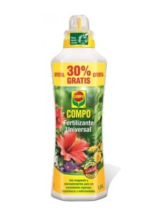ABONO PLANT LIQ COMPO UNIV 1435306011 1,3 LT
