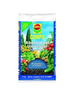 ABONO PLANT SOLIDO COMPO AZ NITROPHOSKA UNIV 1418306011 5 KG