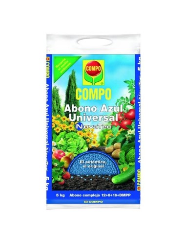 ABONO PLANT SOLIDO COMPO AZ NITROPHOSKA UNIV 1418306011 5 KG