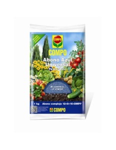 ABONO PLANT SOLIDO COMPO NOVATEC UNIV 2204002011 1 KG