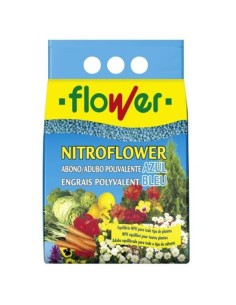 ABONO PLANT SOLIDO FLOWER AZ NITROFLOWER POLIV 1 10529 2,5 K