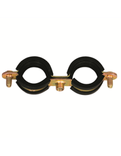 ABRAZADERA DOBLE M 6 14 16MM