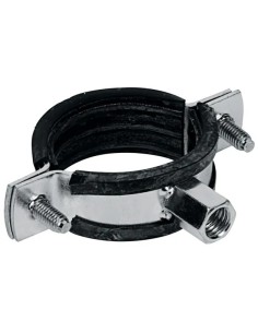 ABRAZADERA ISOFONICA 40MM M6 BRICO