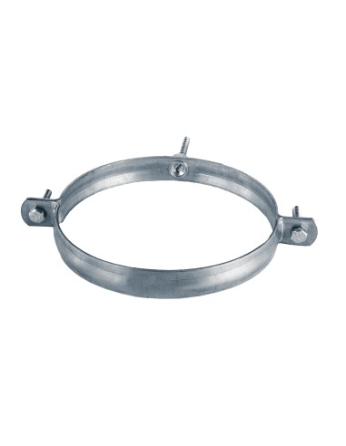 ABRAZADERA PELLET 80MM