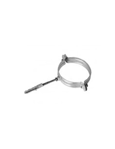 ABRAZADERA REDONDA 100 MM