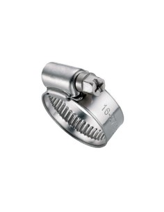 ABRAZADERA SIN FIN 030 045 ZINCADA