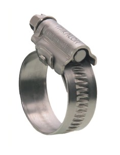 ABRAZADERA SIN FIN 090 110 ZINCADA