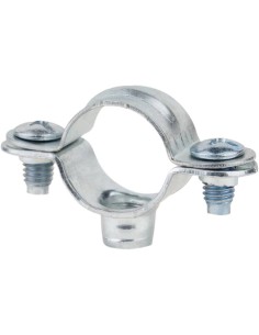 ABRAZADERA SIN FIN 130 150 ZINCADA