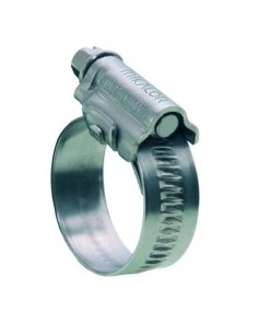 ABRAZADERA TUBO FLExIBLE 25MM PL FT FISCHER UNIDAD