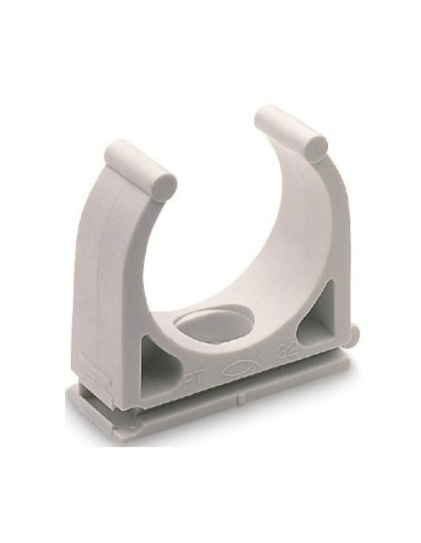 ABRAZADERA TUBOxFLE IBLE 20MM PL FT FISCHER UNIDAD