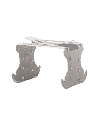 ABRAZADERA UNIVERSAL T 60 (100 UNID.)