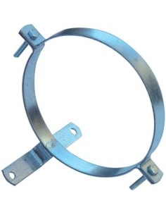 ABRAZADERA ZINCADA 250MM ATORN.