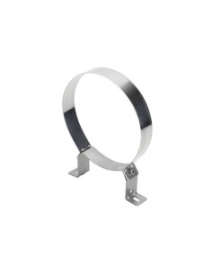 ABRAZADERA ZINCADA 300MM ATORN.