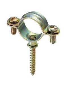 ABRAZADERAS CON TIRAFONDOS