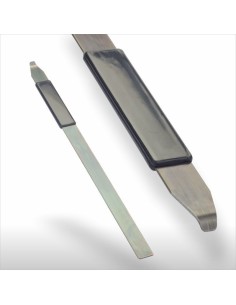 ABRE BOTES-MEZCLADOR ACERO