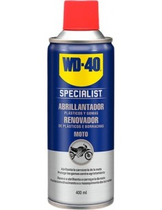 ABRILLANTADOR DE SILICONA 400ML WD40