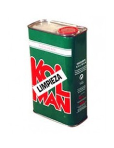 ACAB.EPO I KOLMAN AL DISOLV.O .ROJO 4 K