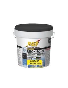 ACABADO EPO I 100% SOLIDOS GRIS 15 KG