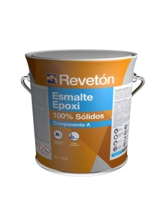 ACABADO EPO I 100% SOLIDOS TRANSP.15 KG