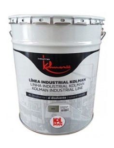 ACABADO EPO I 100% SOLIDOS VERDE 5 KG