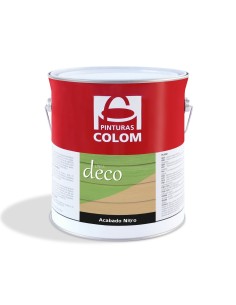 ACABADO NITRO BRILLO 4 LTS.