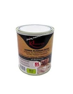 ACABADO NITRO BRILLO 750 ML.