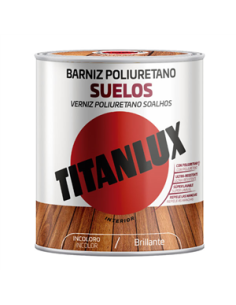 ACABADO POLIURETANO BRILLO 4 LTS.