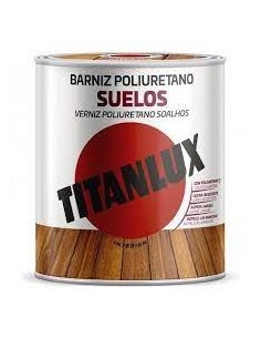 ACABADO POLIURETANO SATINADO 750 ML.