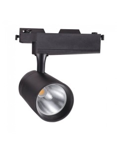 Accesorio angulo 24grados para foco carril LED