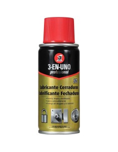 ACEITE 3 EN UNO LUBRI. DE CERRADURAS SPRAY 100ML
