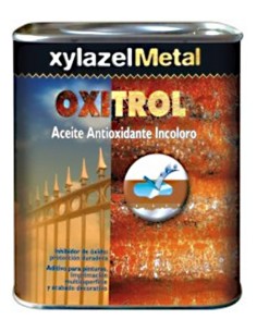 ACEITE ANTIO IDANTE INCOLORO Y CONSOLIDANTE DEL O IDO