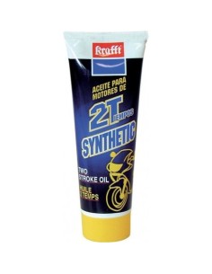 ACEITE MOTOR 2 TIEMPOS 125ML SINT TUBO 125 ML KRAFFT