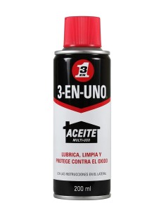 ACEITE MULTIUSO 1 3 6 200 ML