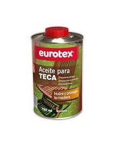 ACEITE PARA TECA 4L EUROTE