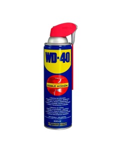 ACEITE WD 40 DOBLE ACCION SPRAY 500ML
