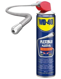 ACEITE WD 40 SPRAY FLE IBLE 400ML